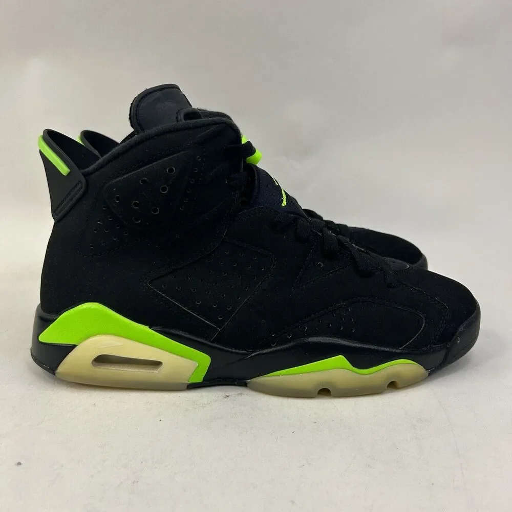 Nike Shoes Air Jordan 6 Retro OG “Electric Green” 2024
